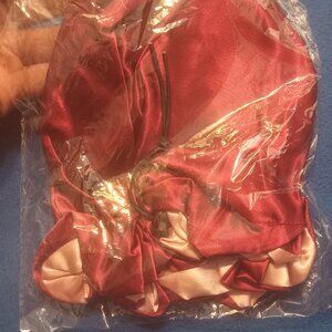 Bones and Hair clips and scalp massager